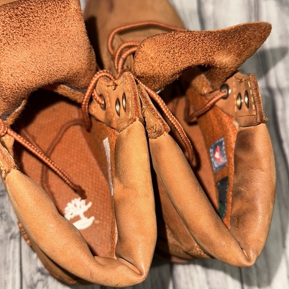 Boys timberland boots - Picture 11 of 13